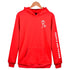 Summer Latest Hip Hop People Are Poison Rose Print Hoodies Unisex Sweatshirt - menochic